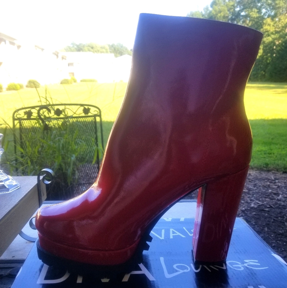 Ankle boots